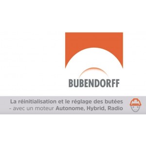 RÉINITIALISATION DES BUTÉES  MOTEUR RADIO HYBRID OU SOLAIRE