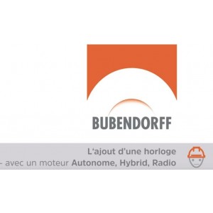 AJOUT HORLOGE MOTEUR RADIO, HYBRID SOLAIRE.