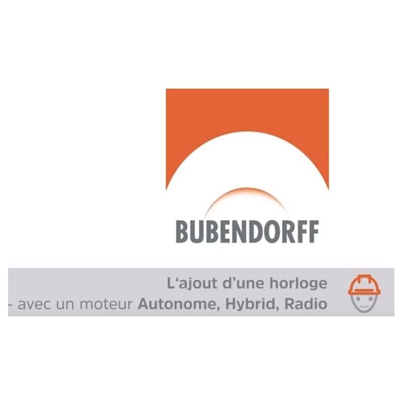 AJOUT HORLOGE MOTEUR RADIO, HYBRID SOLAIRE.