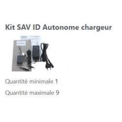 CHARGEUR DE BATTERIE