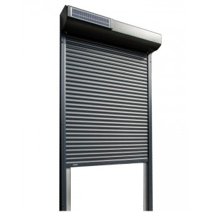 VOLET-SOLAIRE & INTELIGENT-Petit coffre hauteur 130 à 165 mm