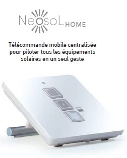 Télécommande Neosol Home
