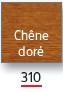 Encadrement Chêne doré 1