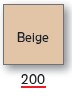 Beige N° 200